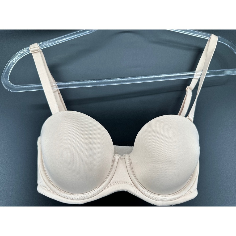 Wacoal 854119 Red Carpet
Convertible strapless bra size
32C
